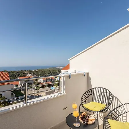 Hvar De Luxe Apartments 1 Hvar Town Kültér fotó