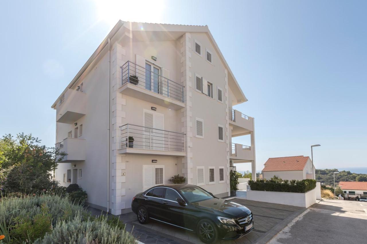 Hvar De Luxe 1 Privatunterkunft
