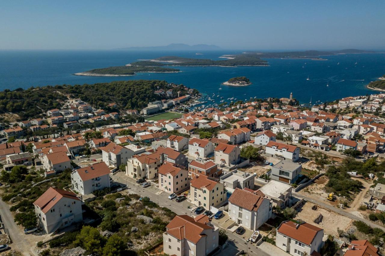 Privatunterkunft Hvar De Luxe 1